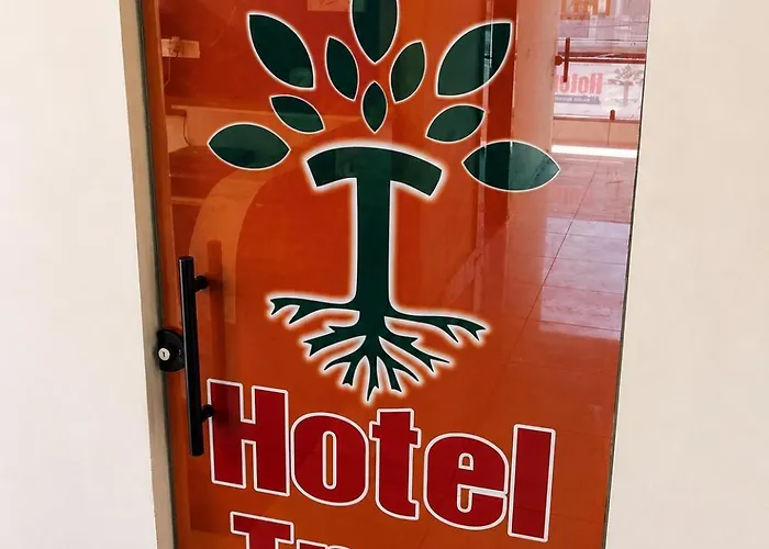 Hotel Tree