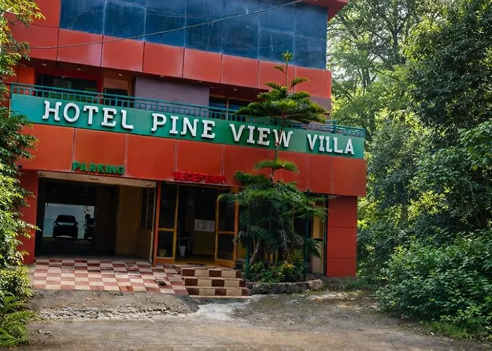 Hotel Pine View Villa