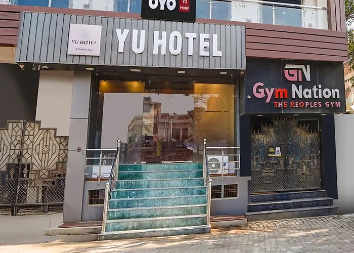 Hotel O Yu Hotel