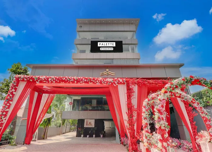 Palette Isbt Dehradun Formerly Hotel Le Hem