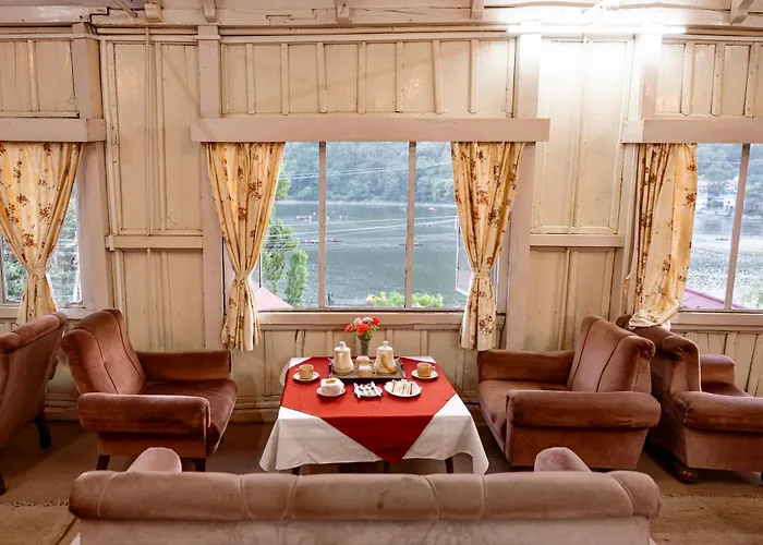 The Grand Hotel, Nainital