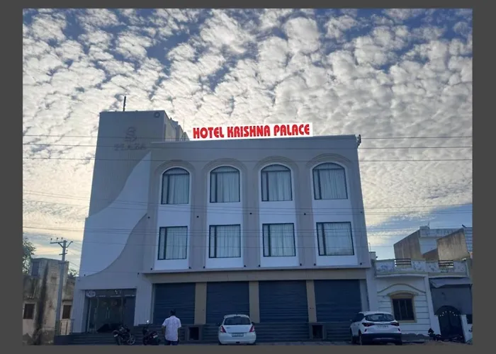 Hotel Krishna Palace