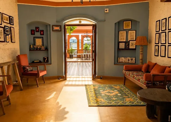 The Brigadier House - Business Hotel & Luxury Stay Haldwani
