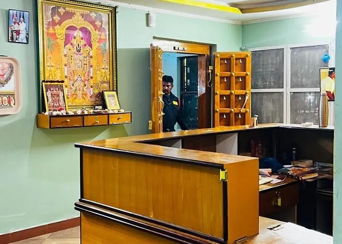 Sri Seshadri Rest House