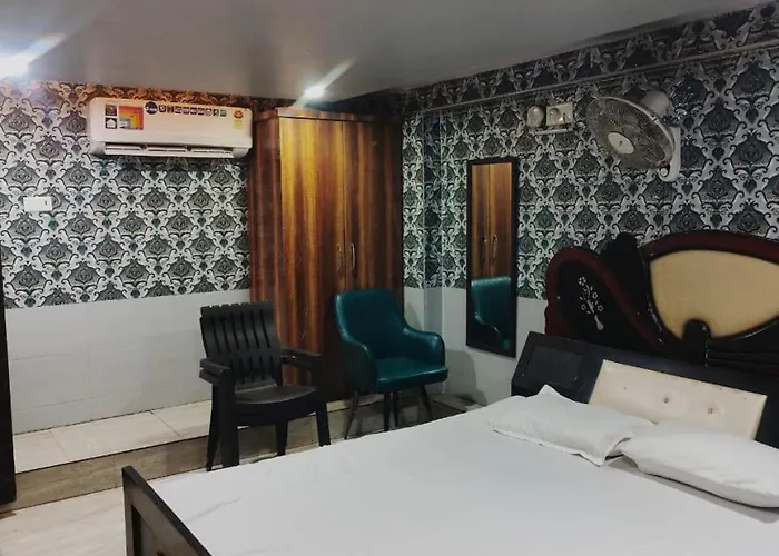 Hotel Anita Palace Buxar