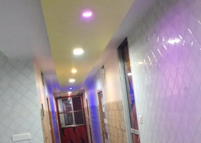 Hotel Anita Palace Buxar