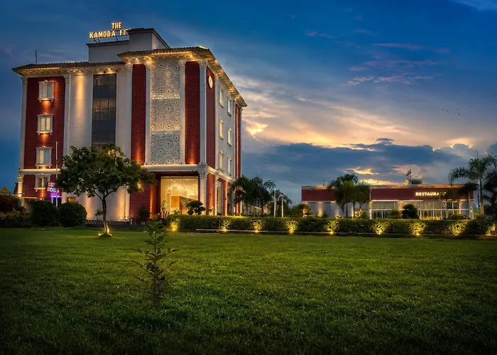 The Kamoda Resort