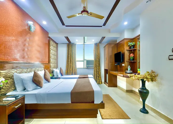 Hotel Shivdev International, Near New Delhi Railway Station & City Centre