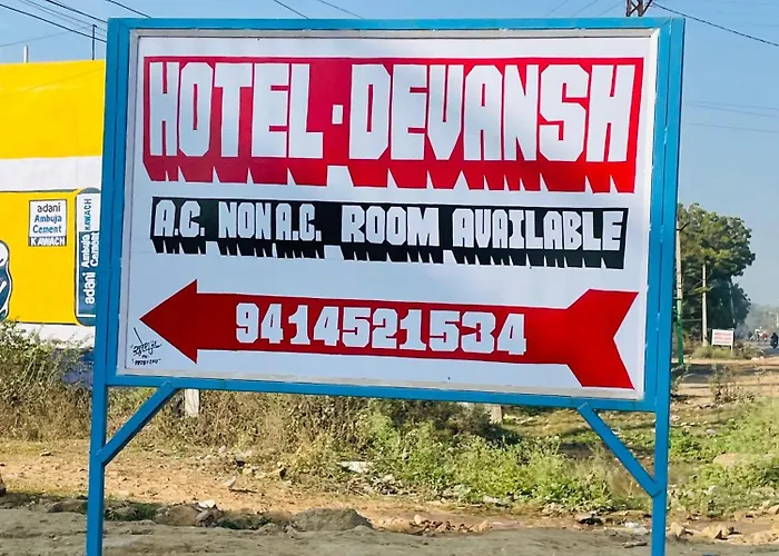 Hotel Devansh , Niwai