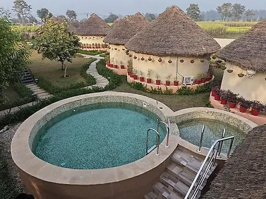 Forest Mud Villas