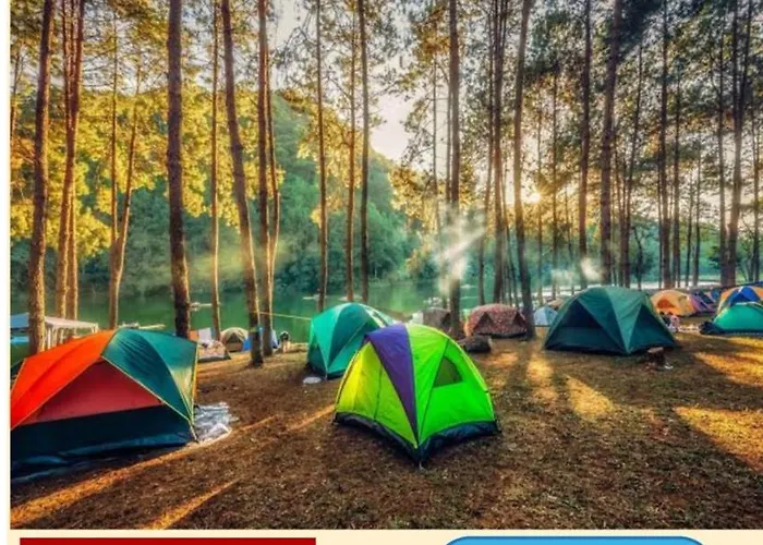 Base Camping Raghupur Fort And Serosore Lake