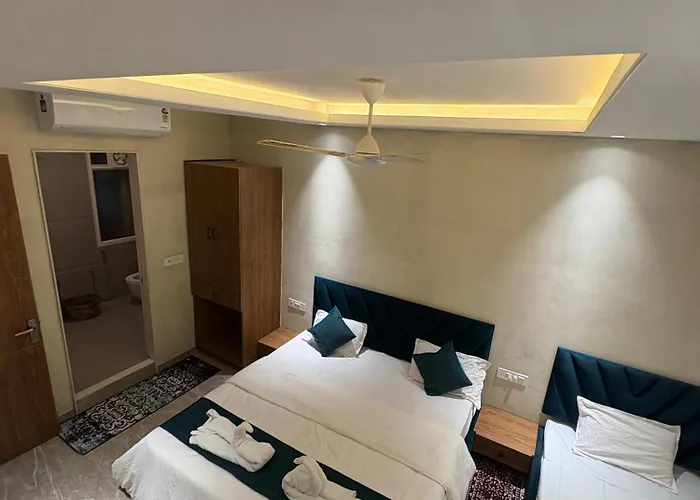 Hotel Classio Ali Asgar