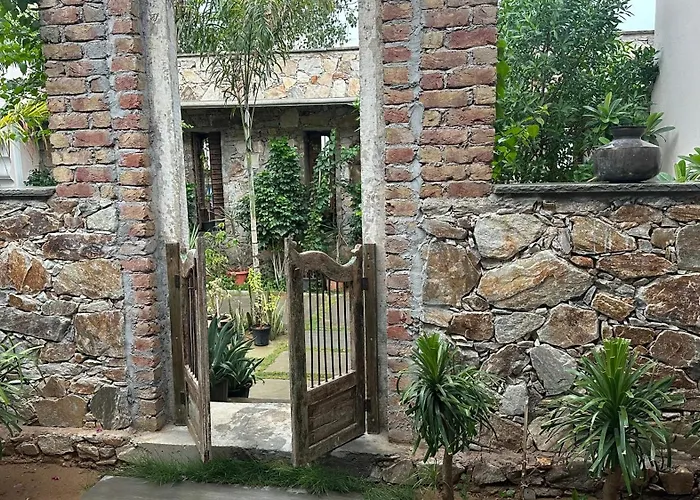 First Courtyard