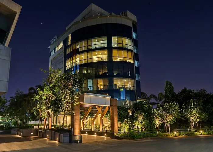 Palette Hotel By Checkin Zero Mile, Nagpur