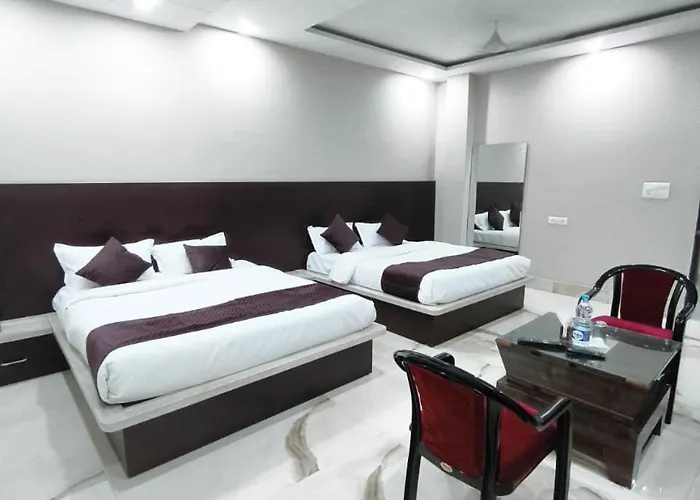 Hotel Golden Olive