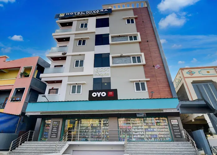 Hotel O Nivara