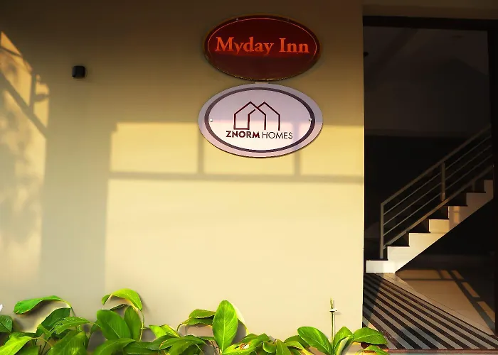 Myday Inn By Znormhomes
