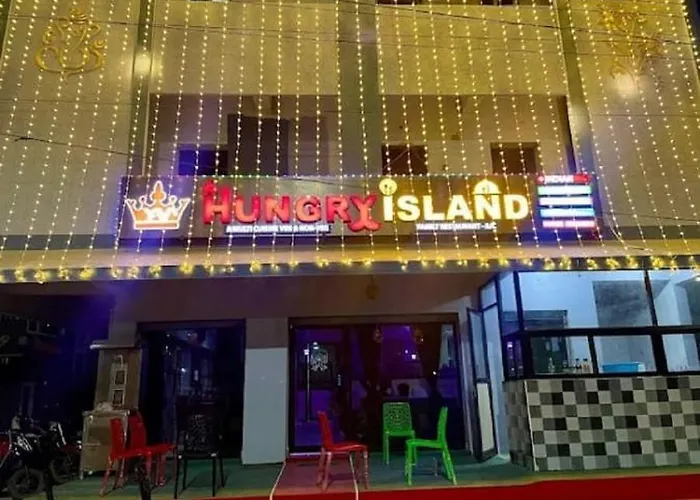 Hungry Island