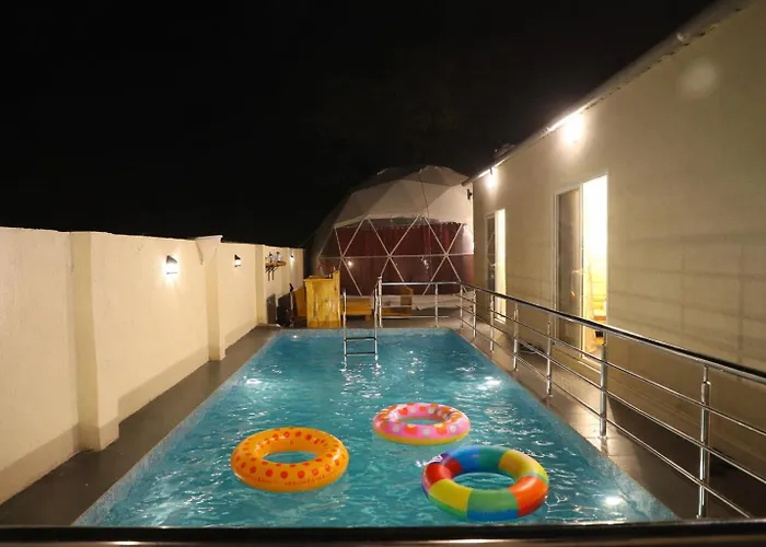 Infinite Luxuria A Luxurious Staycation