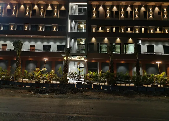 Hotel Raas Vrindavan