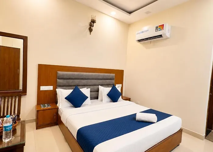 Hotel Woodlark Square Zirakpur Chandigarh # Family Hotel # Property Of The Year