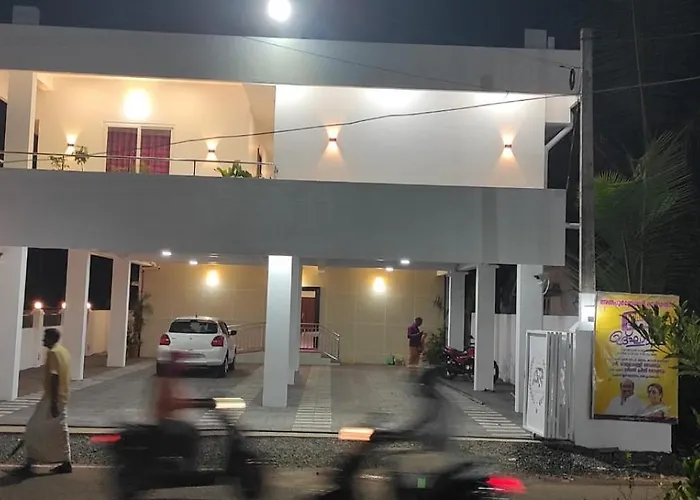 Marari A R Residency