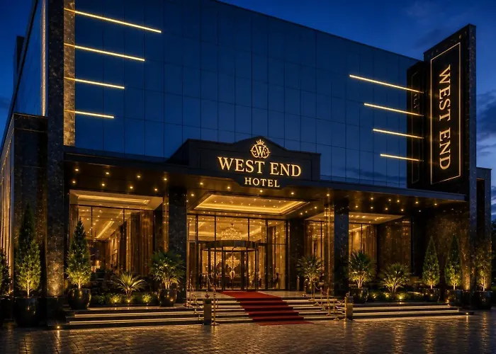 Hotel West Residency Igi Airport Delhi