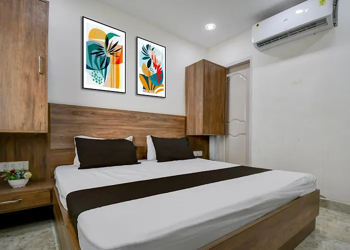 Hotel O Side View