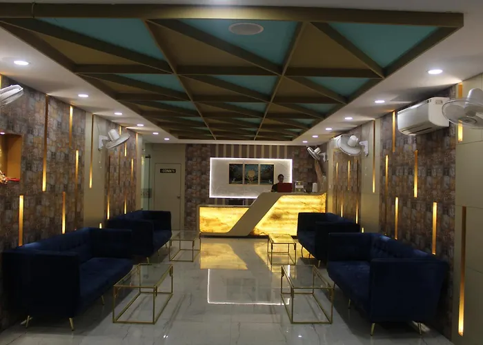 Palette Amar Resorrt Motihari Railway Station