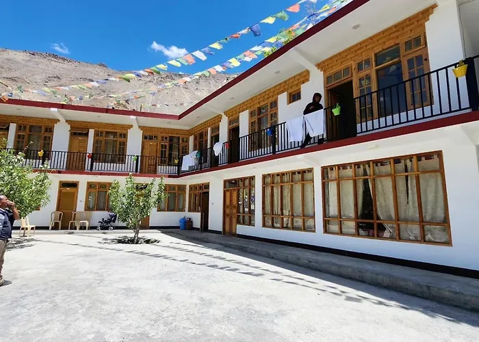 Gakyi House Tabo