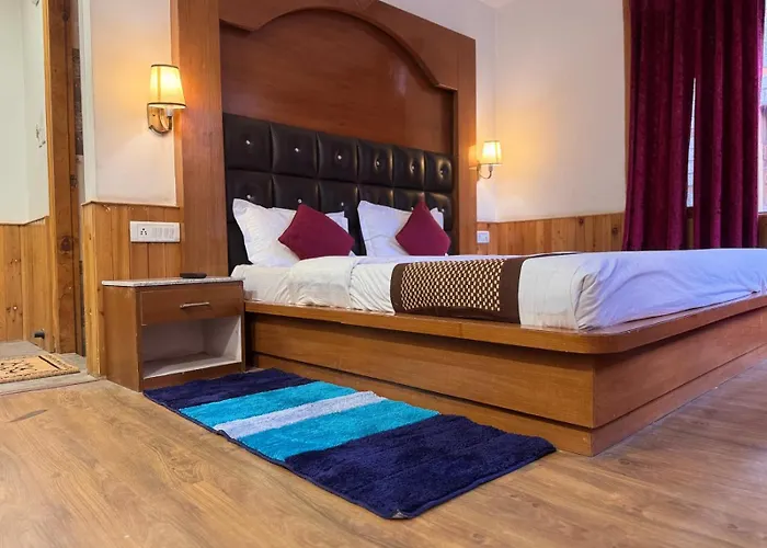 Hotel The Red Apple
