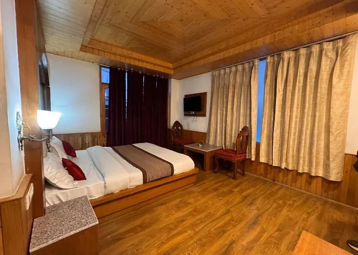 Hotel The Red Apple