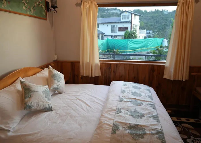 The Windbloom - Himalayan Farm Stay
