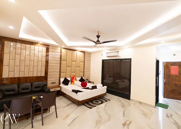 Rath Inns Beach Resort Mandarmani