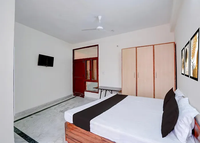 Hotel O Shree Jee Inn