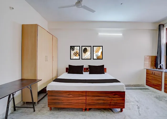 Hotel O Shree Jee Inn