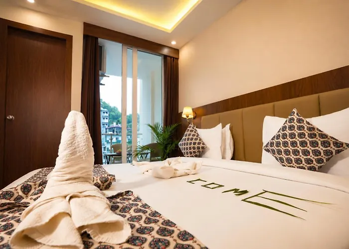 Sunburry Hotel Tapovan Rishikesh