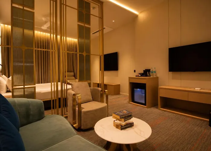 West Adorn By The Sky Imperial, Ahmedabad