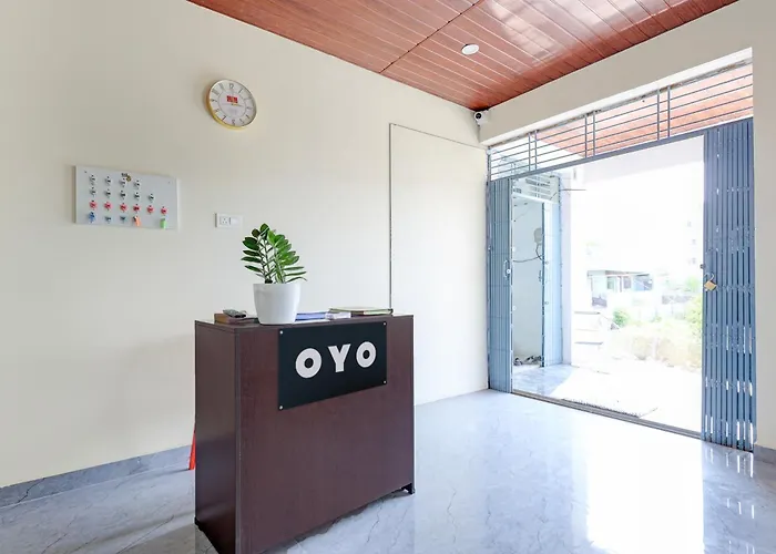 Hotel O Srinivasa Hotel Luxury Rooms