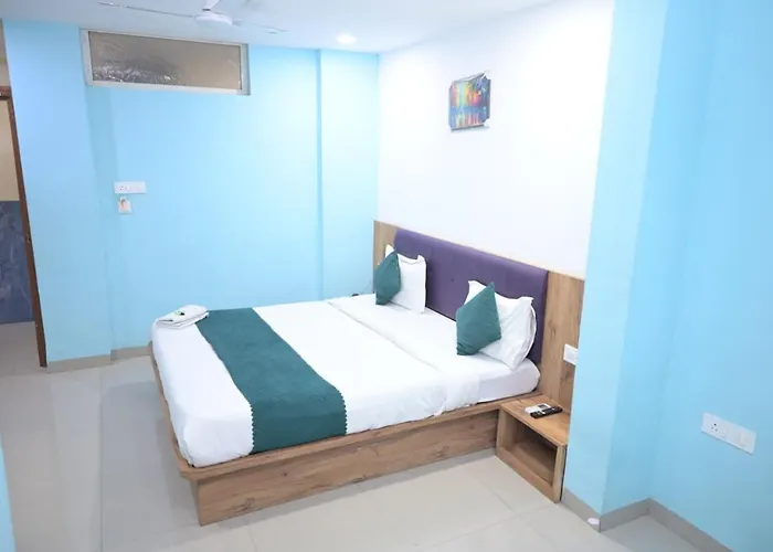Jmb Hotel Rana Palace