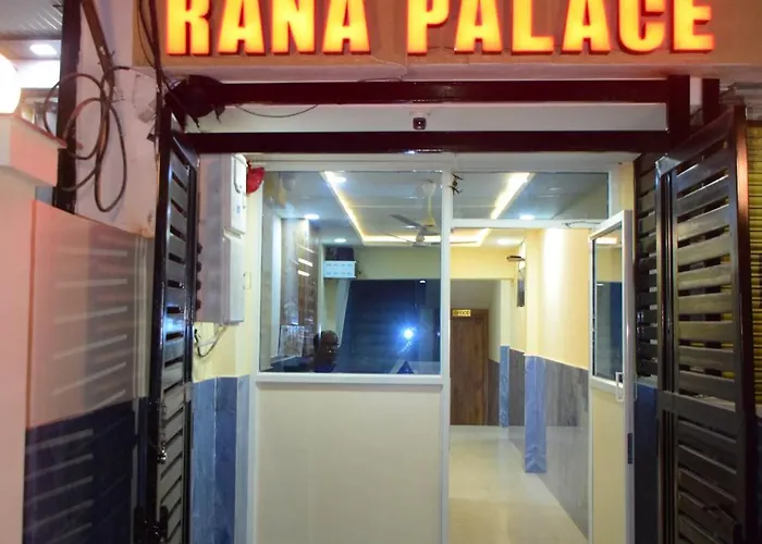 Jmb Hotel Rana Palace