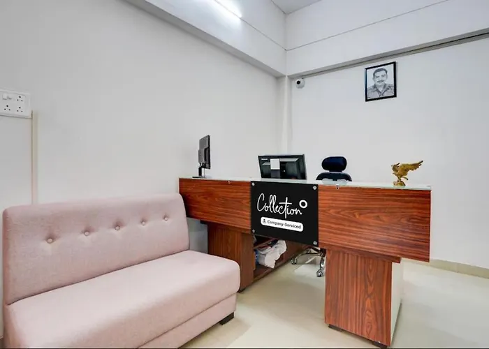 Hotel Vijai Square