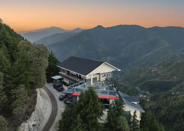 Echor Alpine Meadows Khajjiar Dalhousie
