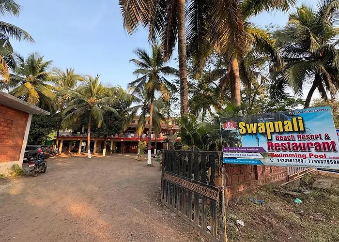 Swapnali Tourist Home Restaurant & Resort