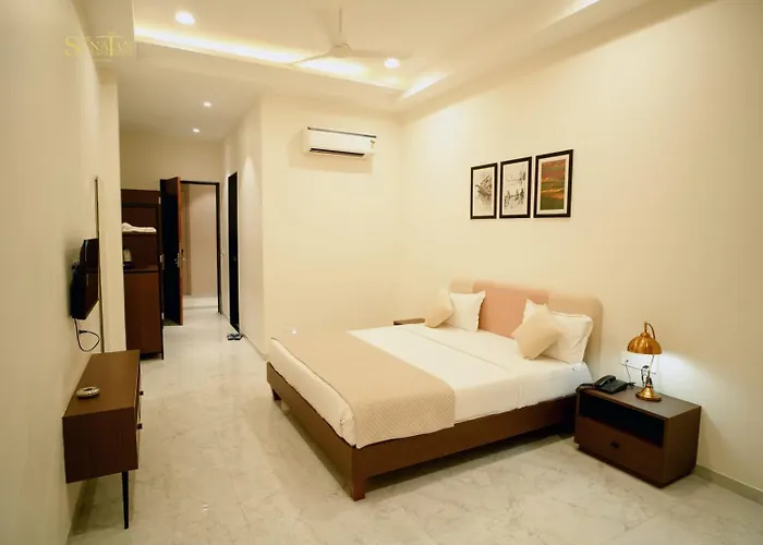 The Sanatan International Hotel And Resort