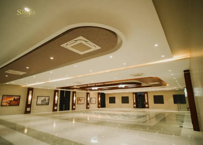 The Sanatan International Hotel And Resort