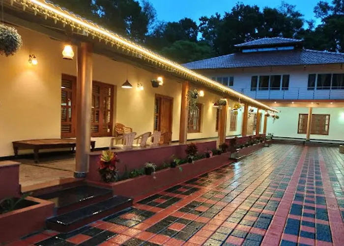 Triple Leaf Resort Sakleshpura