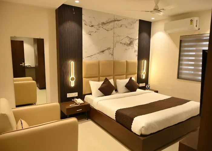 Hotel Abhilasha Premium