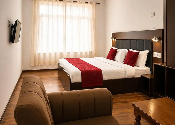 The Ladakh Residency Kargil