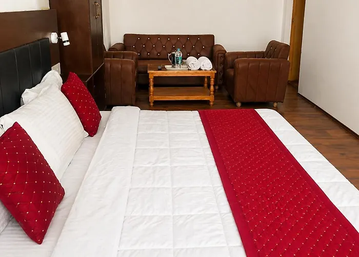 The Ladakh Residency Kargil